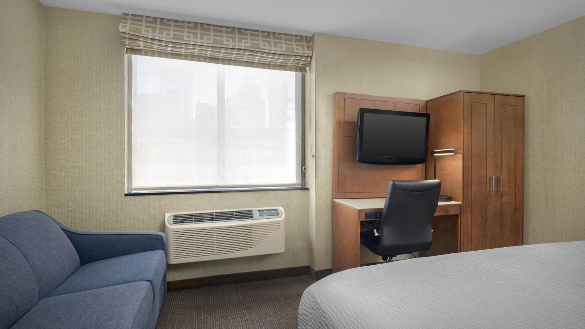 Hotel Express Manhattan Midtown West By Ihg