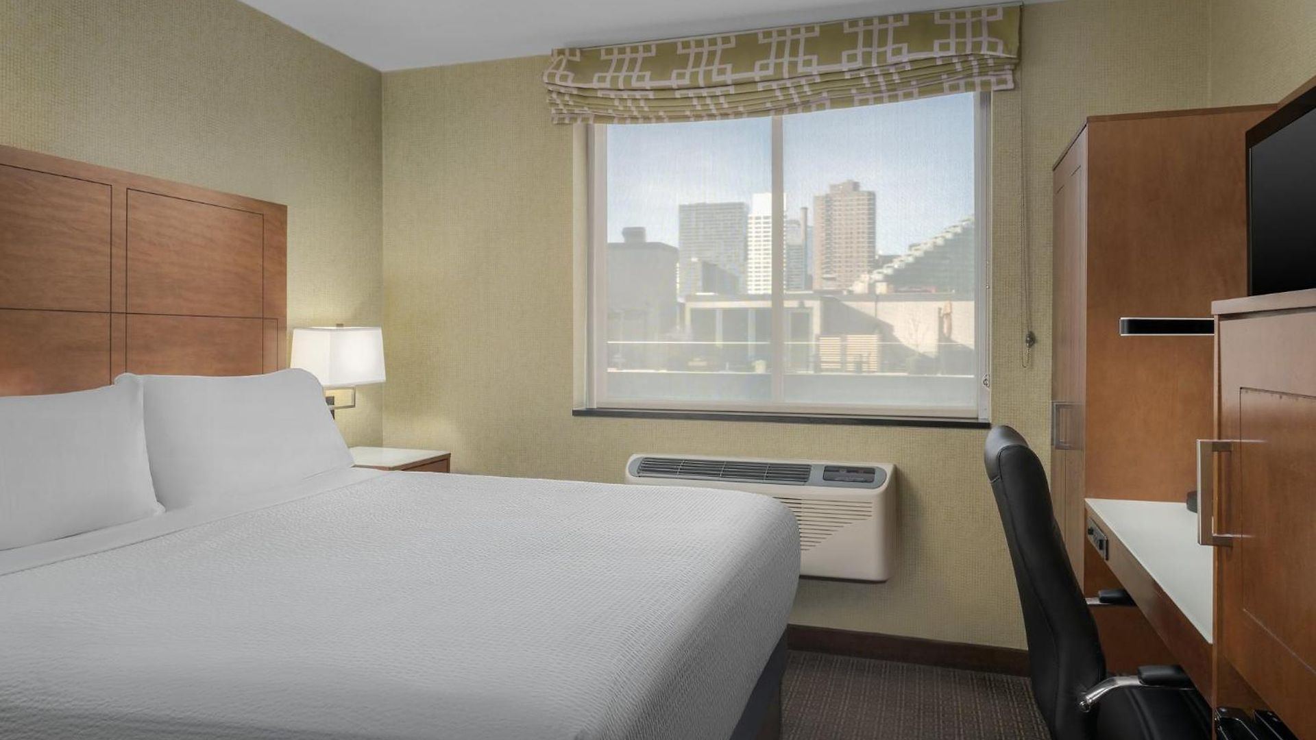 Hotel Express Manhattan Midtown West By Ihg 3*