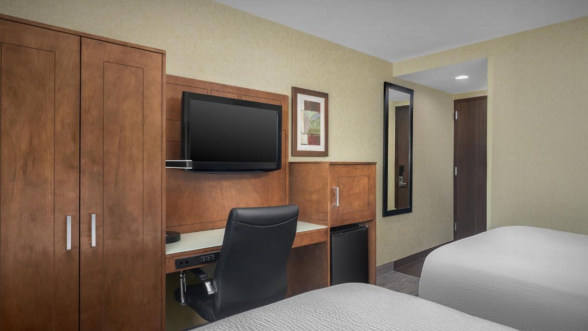 Hotel Express Manhattan Midtown West By Ihg New York