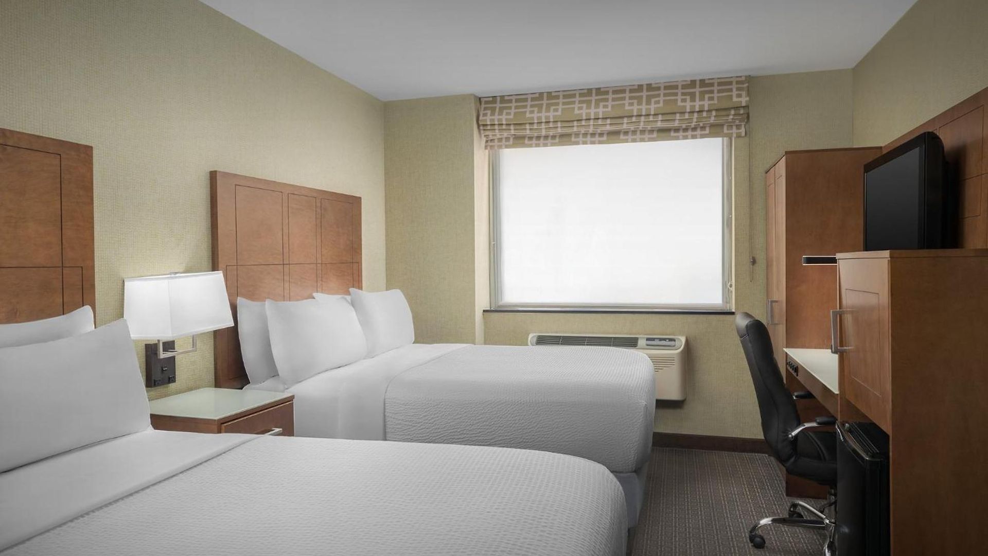 Express Manhattan Midtown West By Ihg 3*