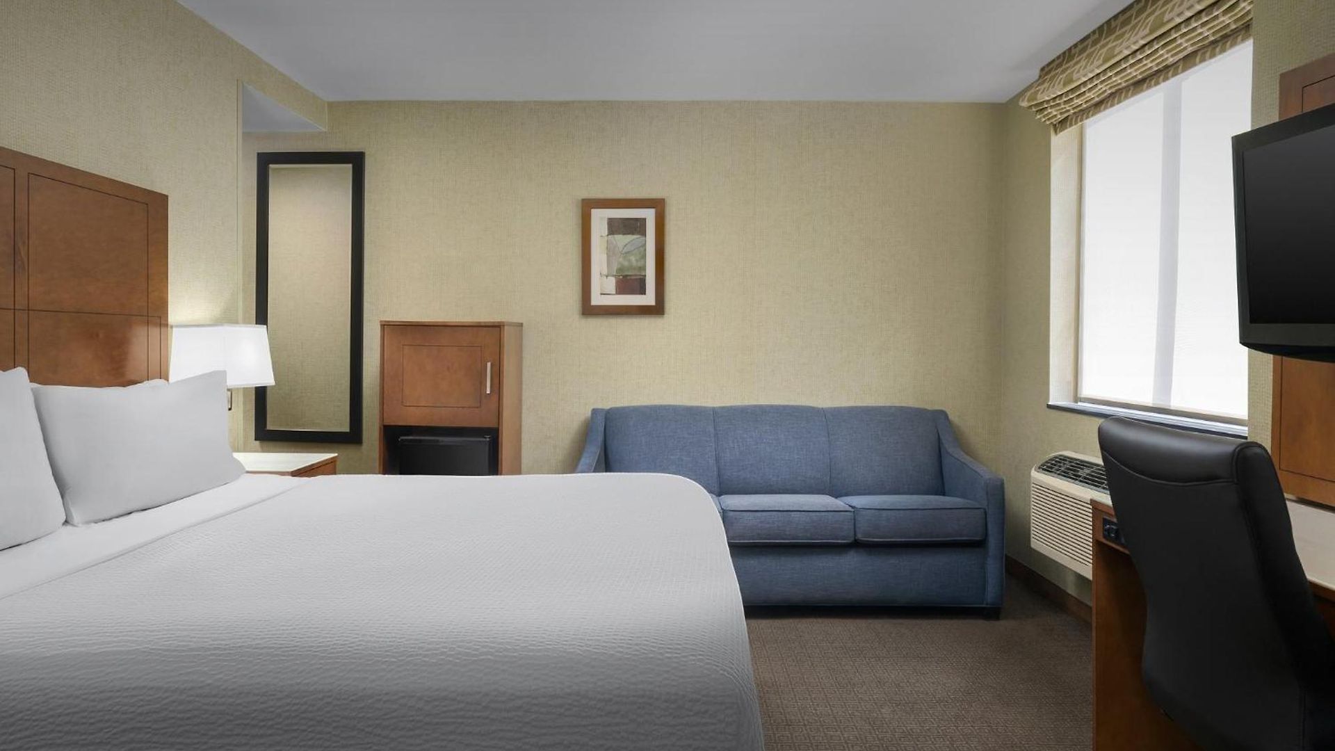 Express Manhattan Midtown West By Ihg 3* New York