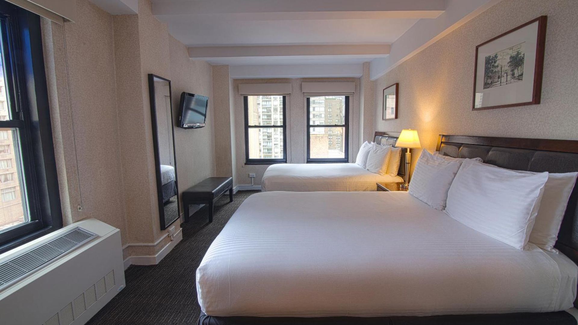 Edison Times Square 4* New York