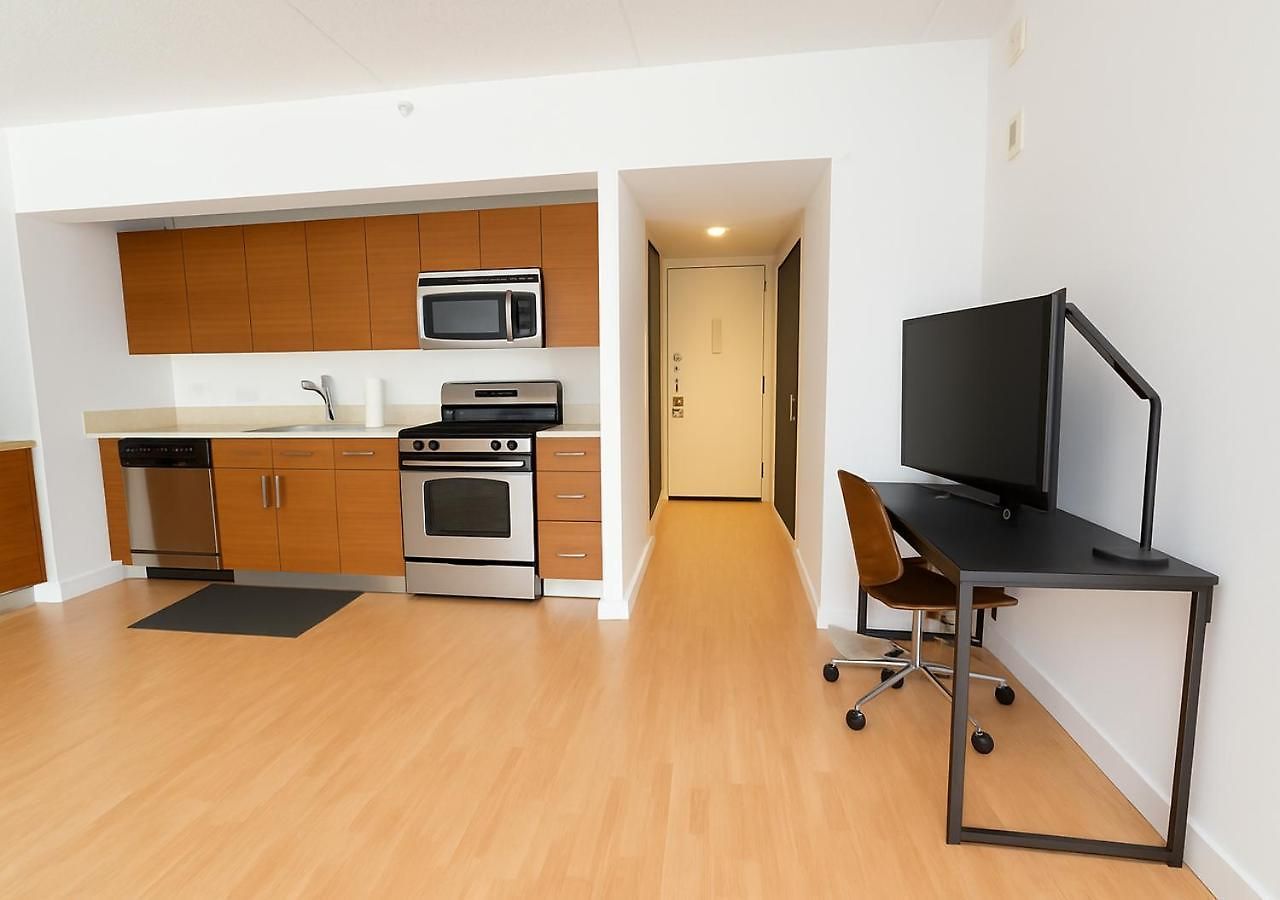 Studio Apart Time Square New York