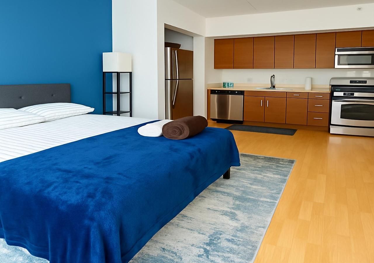 Studio Apart Time Square * New York