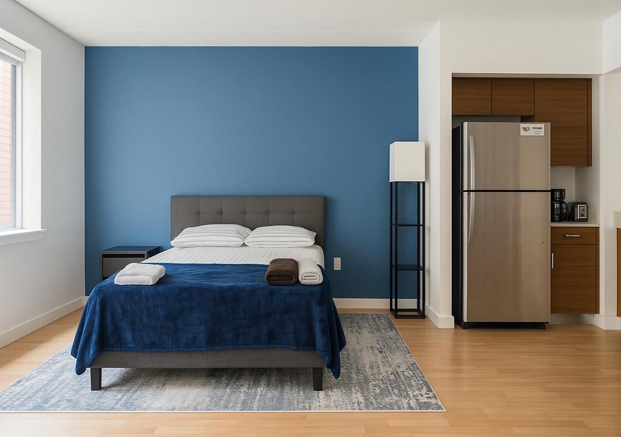 Studio Apart Time Square Apartment