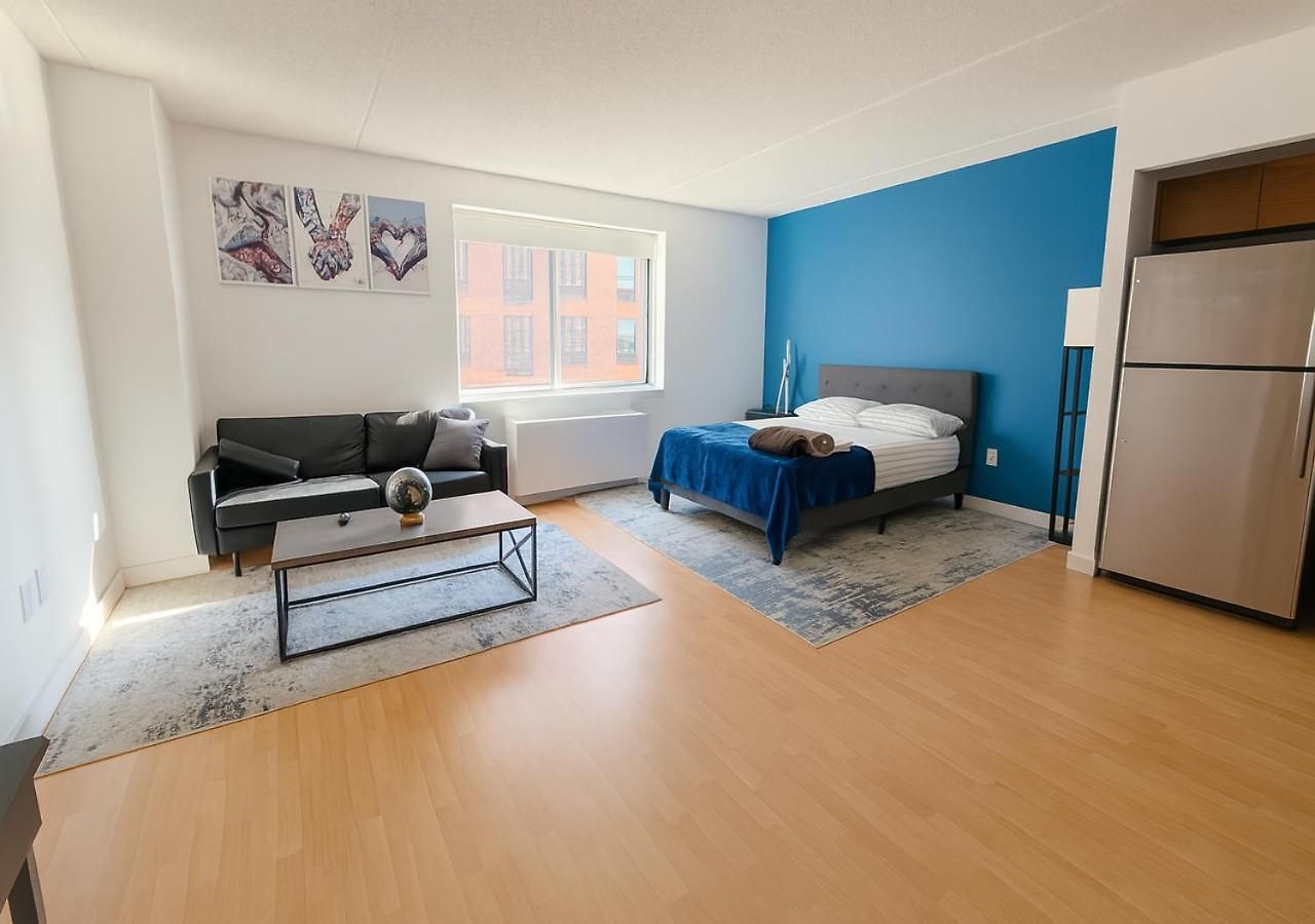 Apartment Studio Apart Time Square *