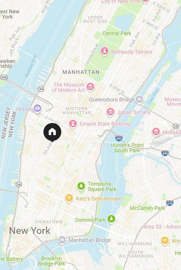 Chelsea Gem Modern 2br Prime 23rd & 7th Spot Apartment New York