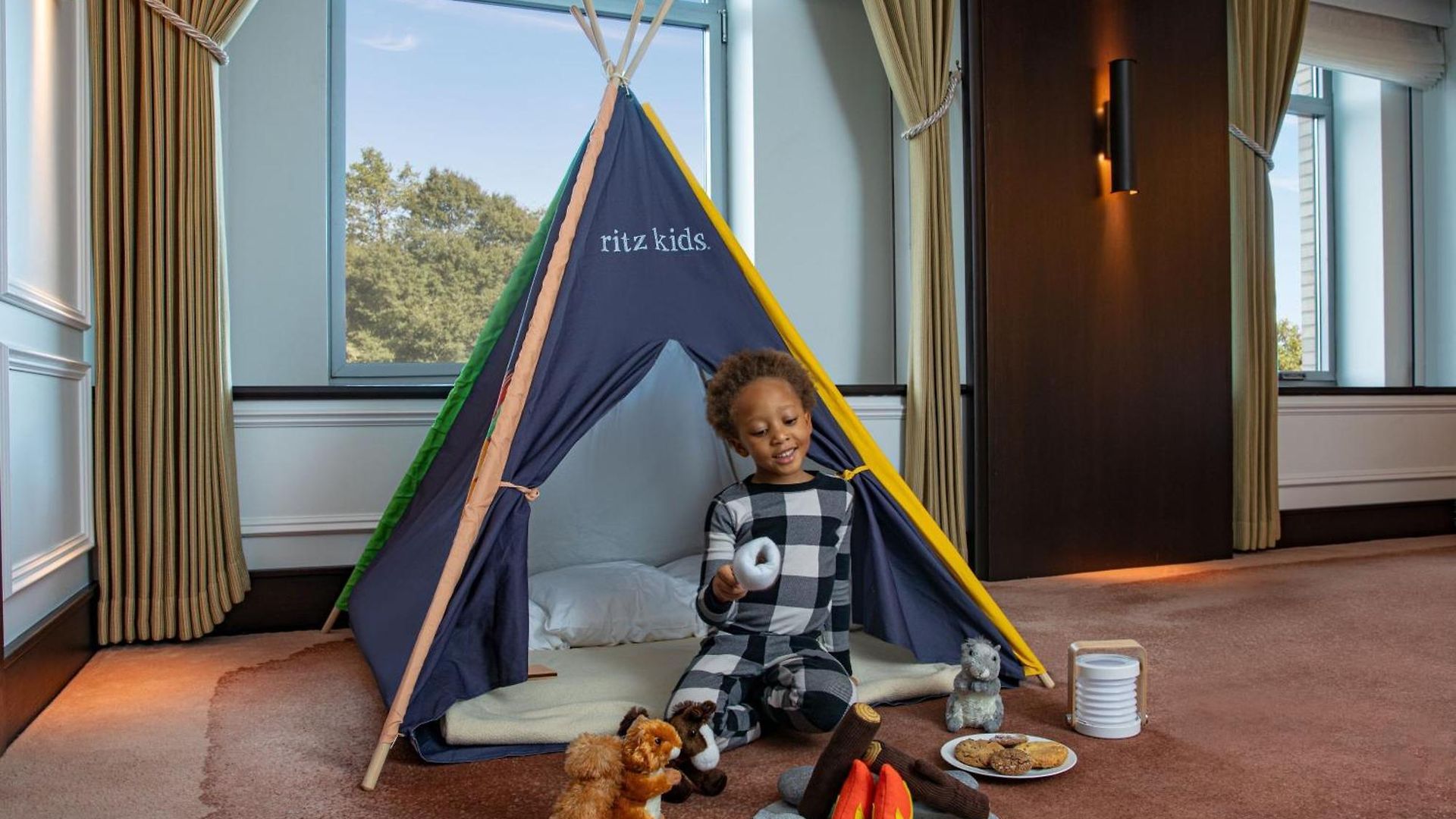 The Ritz-carlton New York, Park Hotel