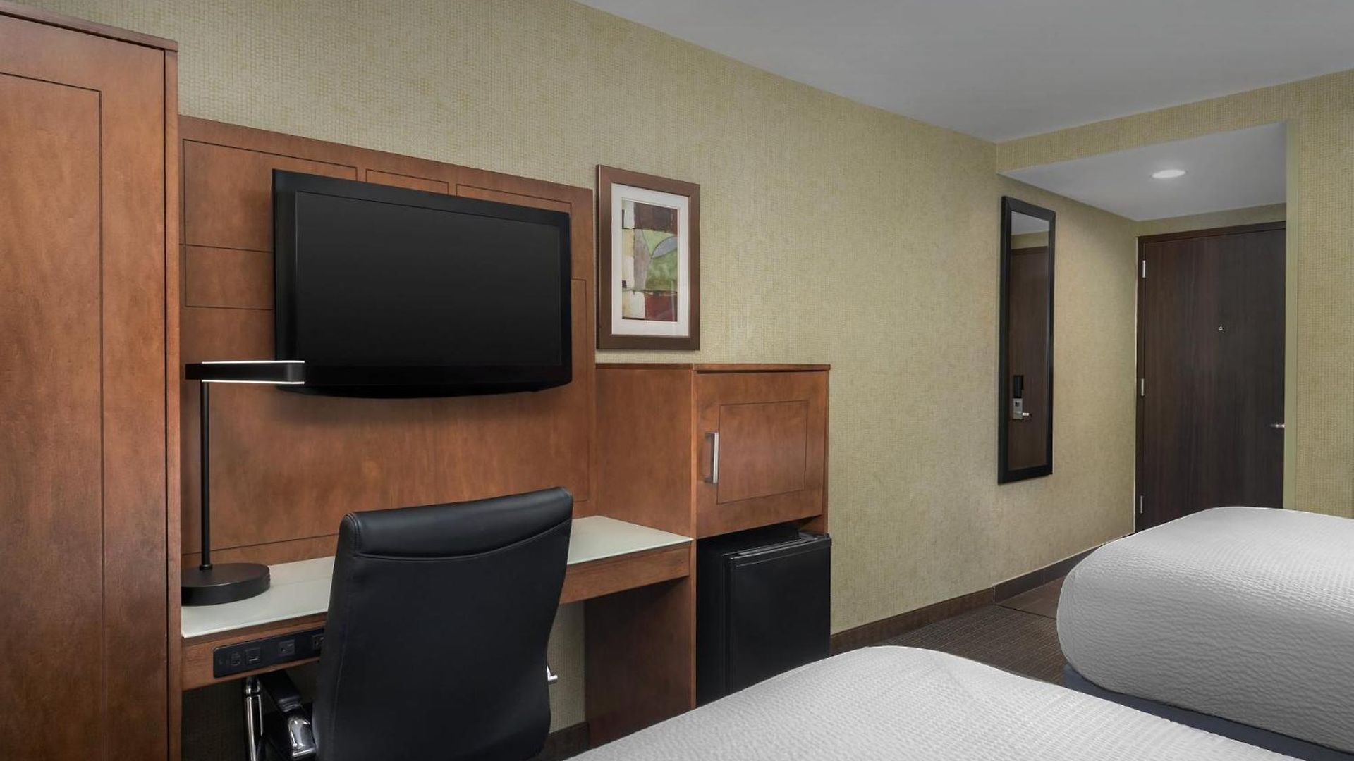 Express Manhattan Midtown West By Ihg Hotel New York