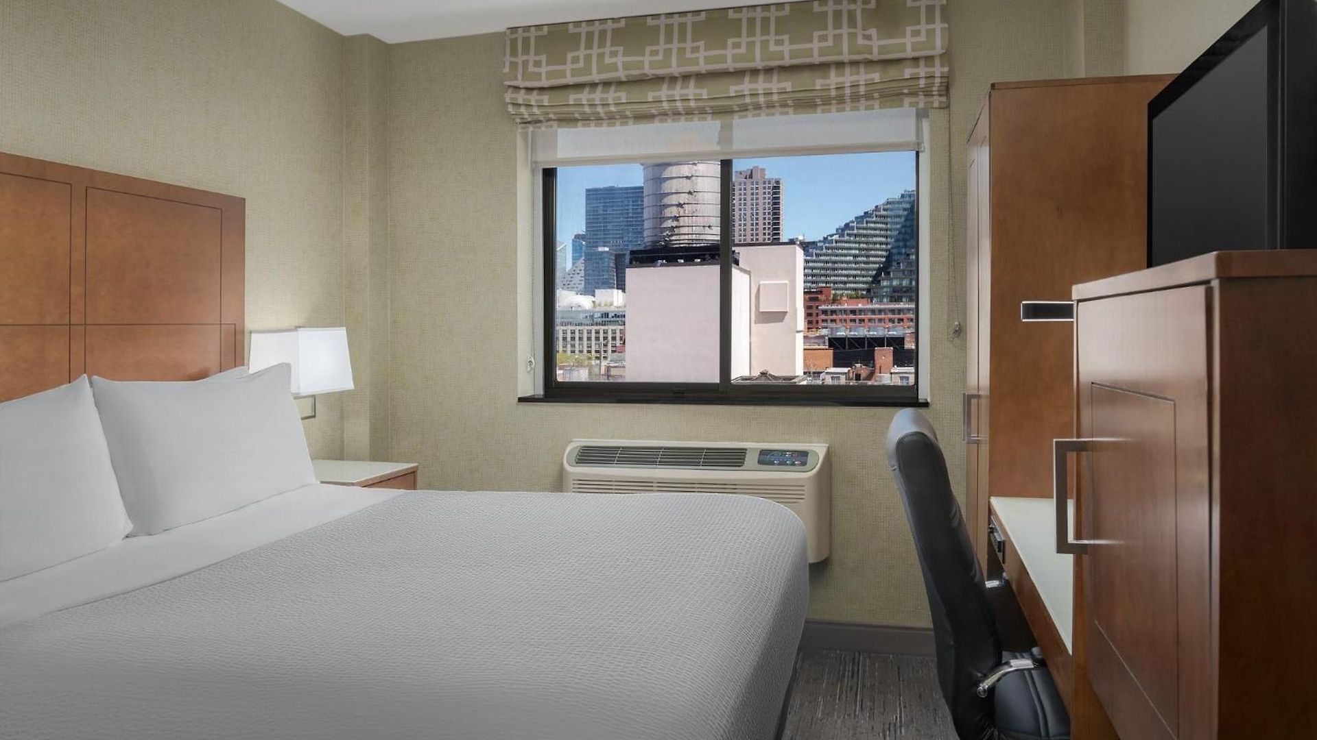 Express Manhattan Midtown West By Ihg 3* New York