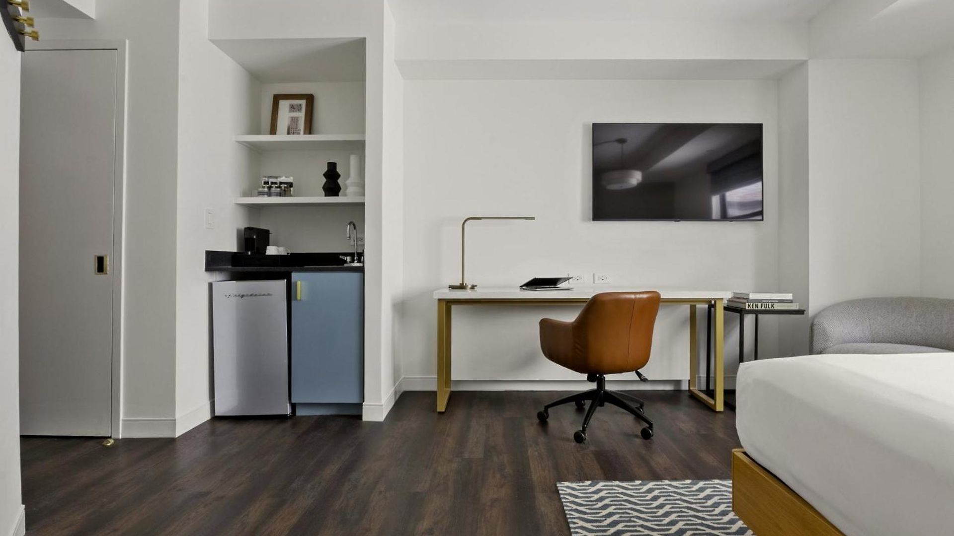 Newly Renovated At Club Quarters Times Square, 4* New York
