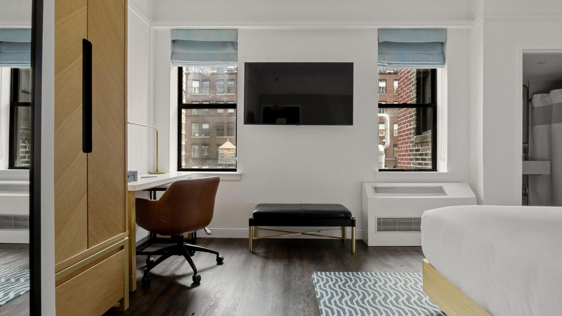 Newly Renovated At Club Quarters Times Square, Hotel