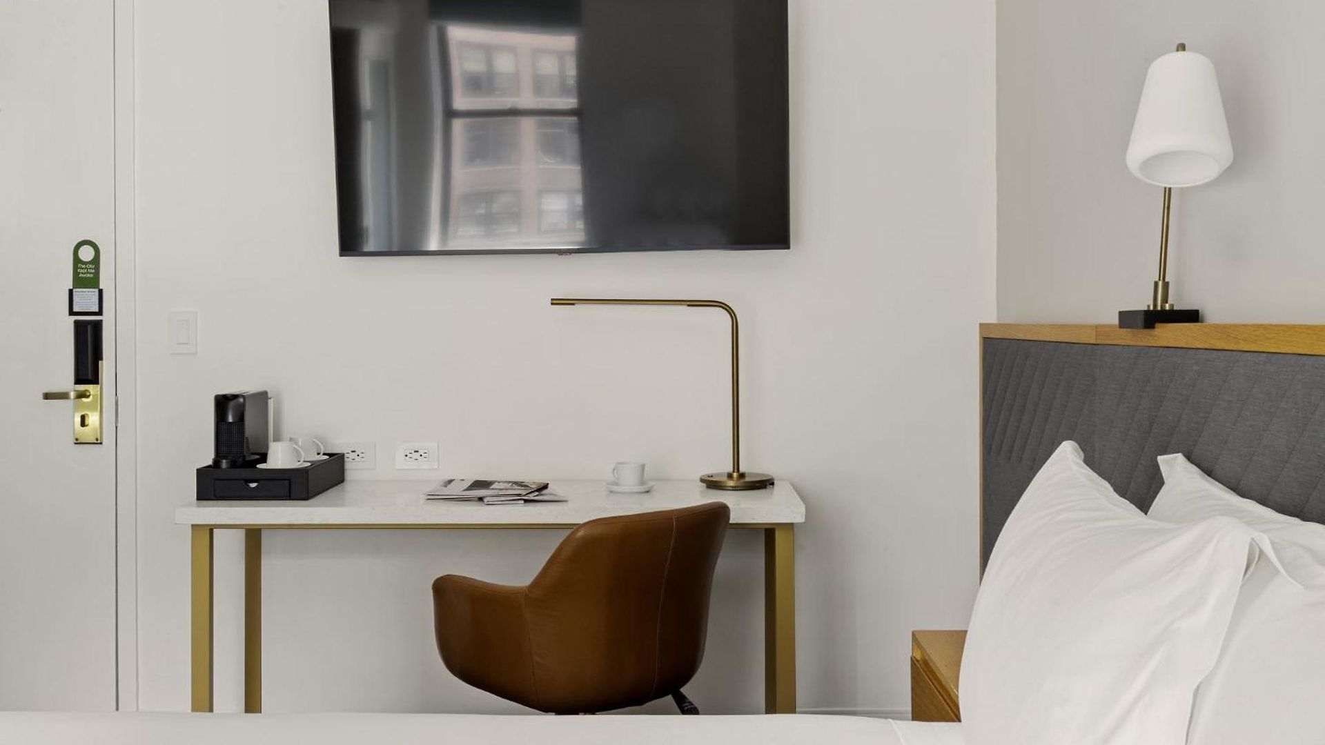 Club Quarters Hotel Times Square - Midtown, New York 4* New York