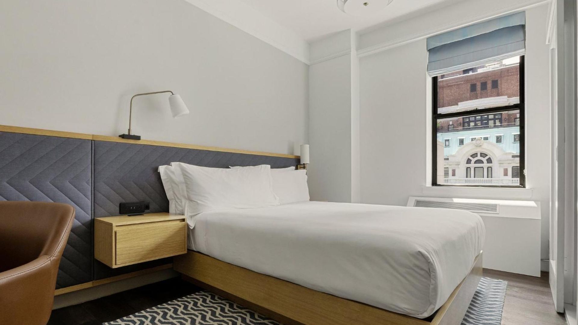Newly Renovated At Club Quarters Times Square, Hotel