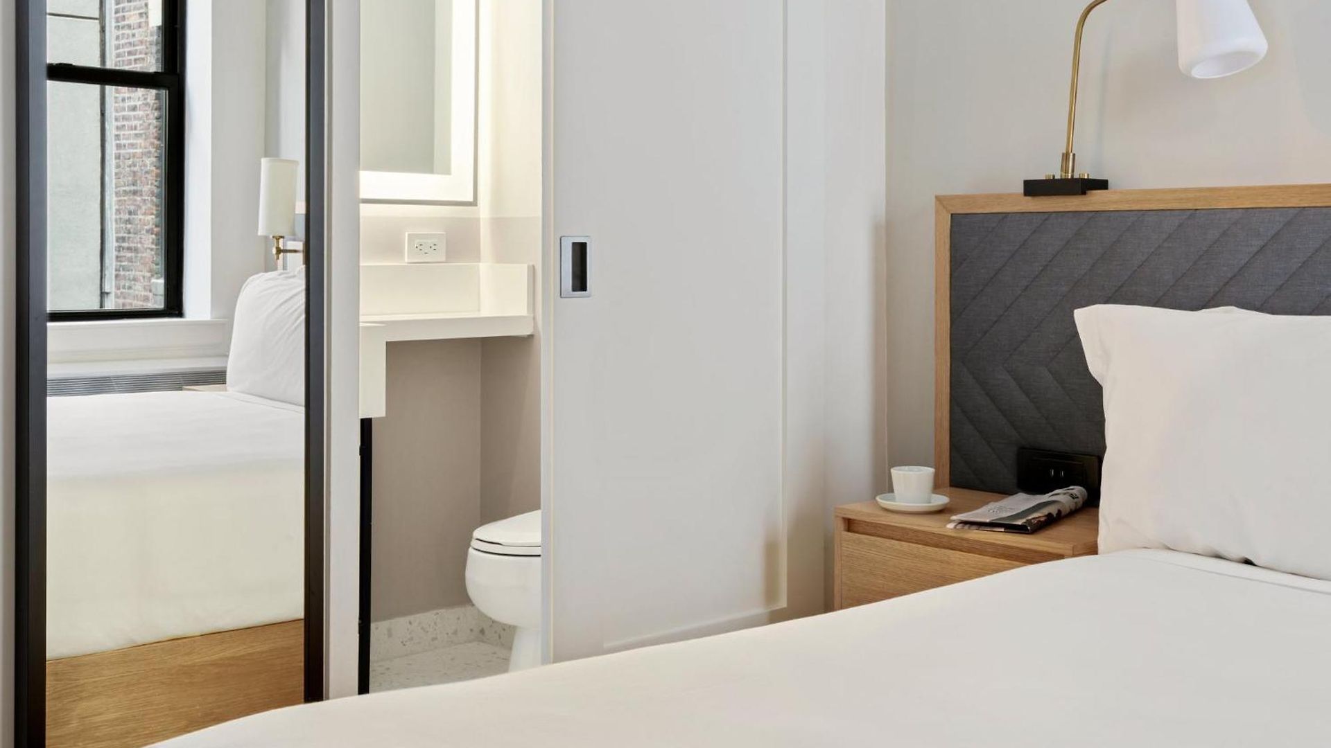 Newly Renovated At Club Quarters Times Square, 4* New York