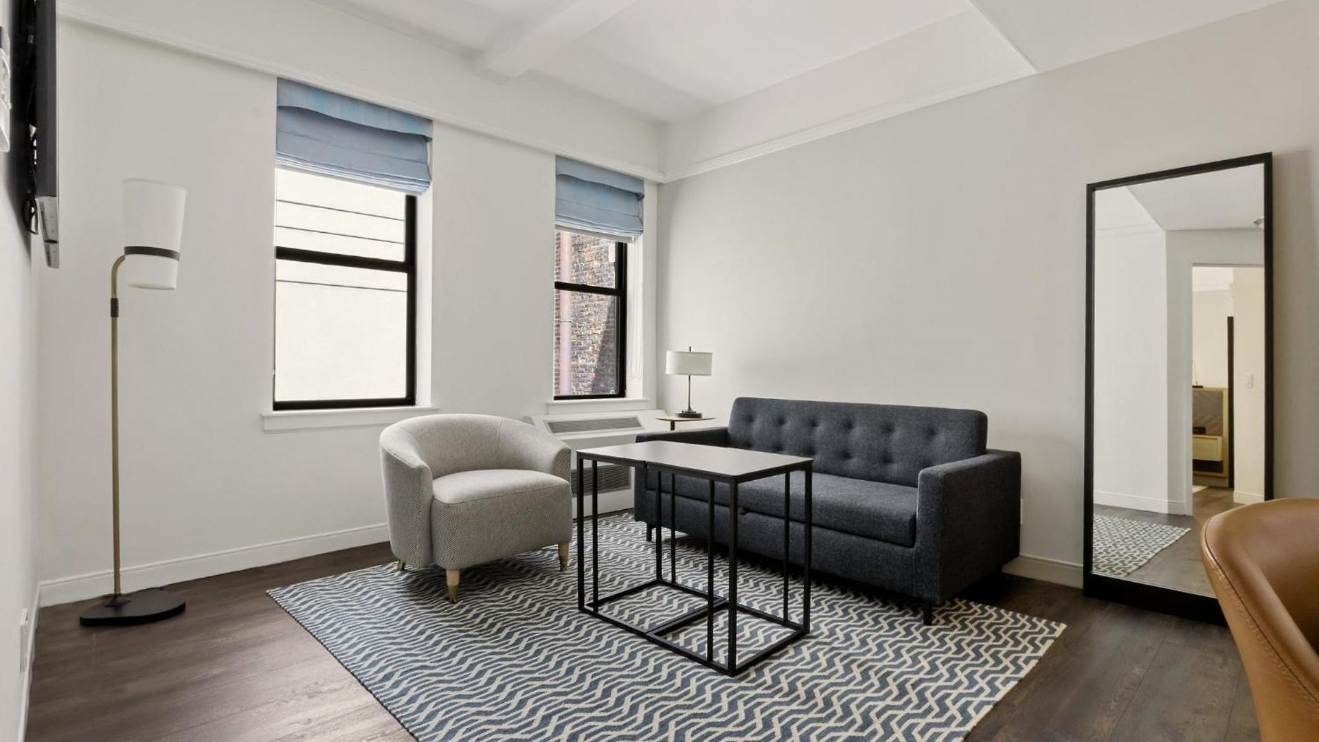 Newly Renovated At Club Quarters Times Square, Hotel