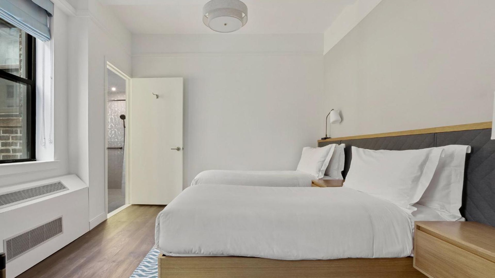 Hotel Newly Renovated At Club Quarters Times Square,