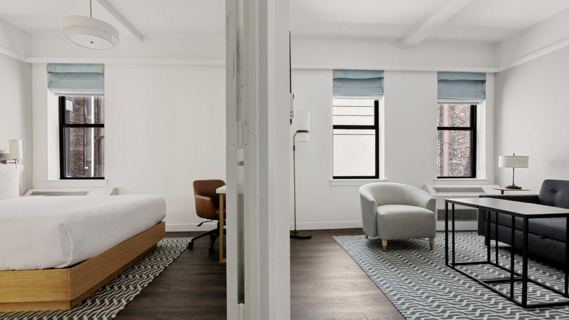 Newly Renovated At Club Quarters Times Square, Hotel 4*