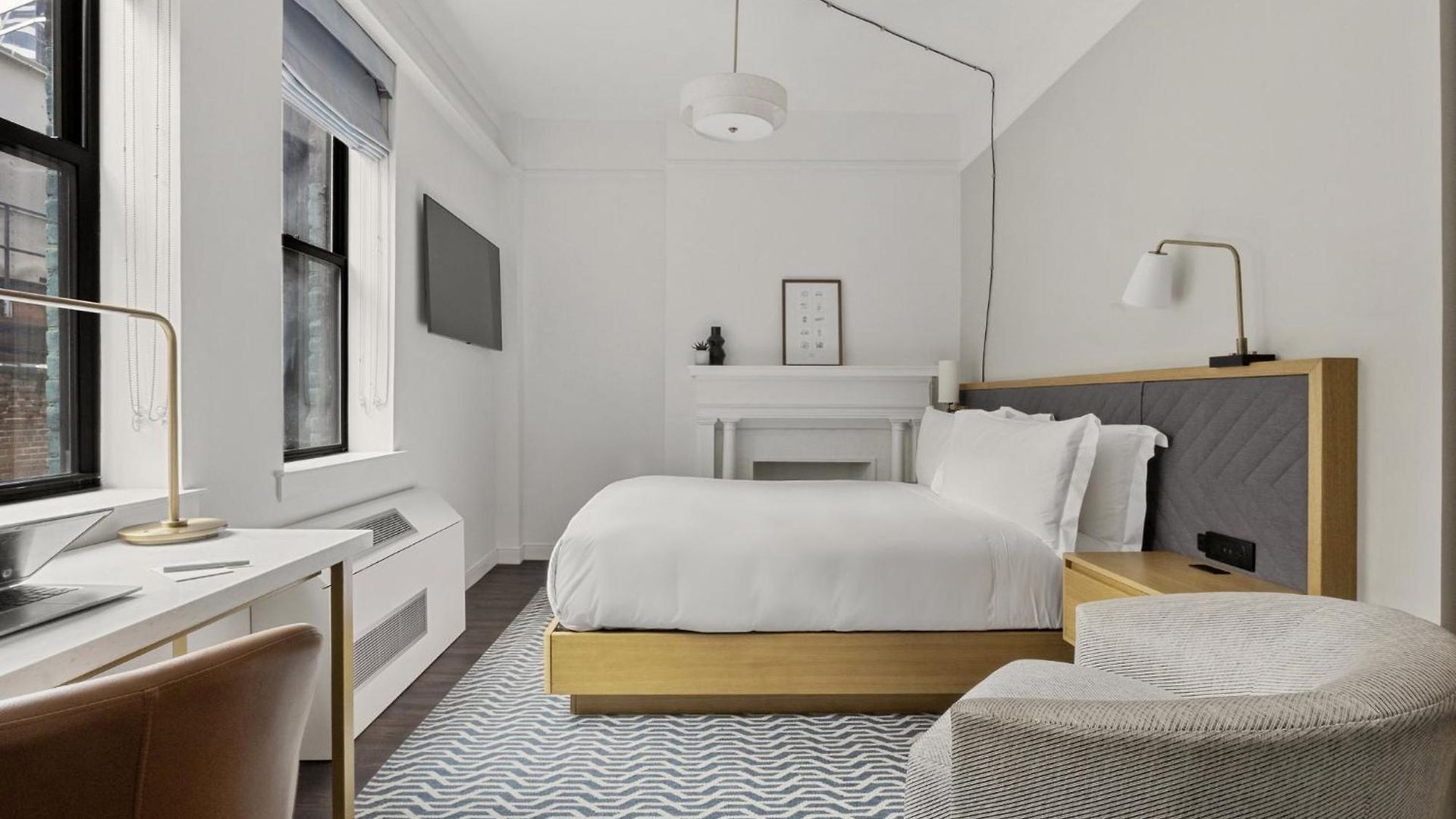 Newly Renovated At Club Quarters Times Square, 4*