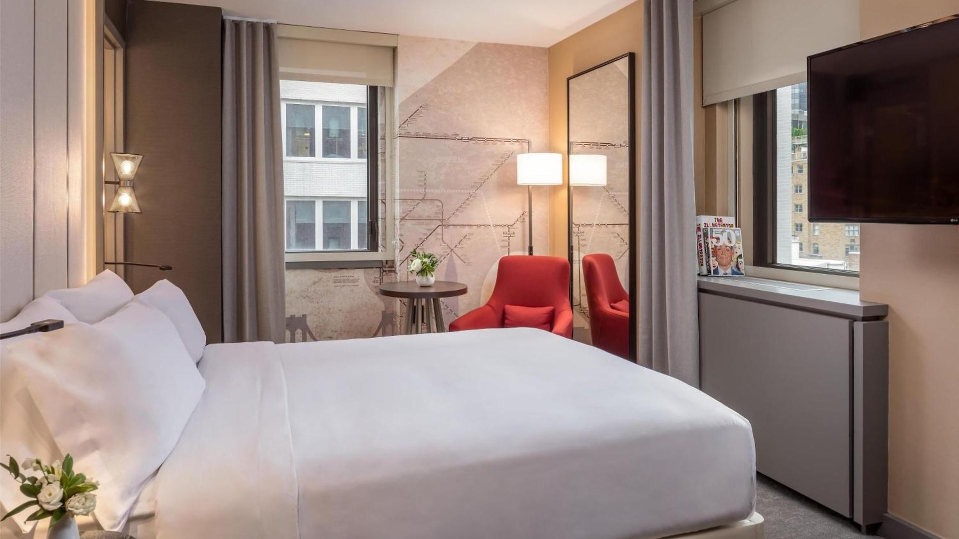 Hotel Nh Collection Madison Avenue