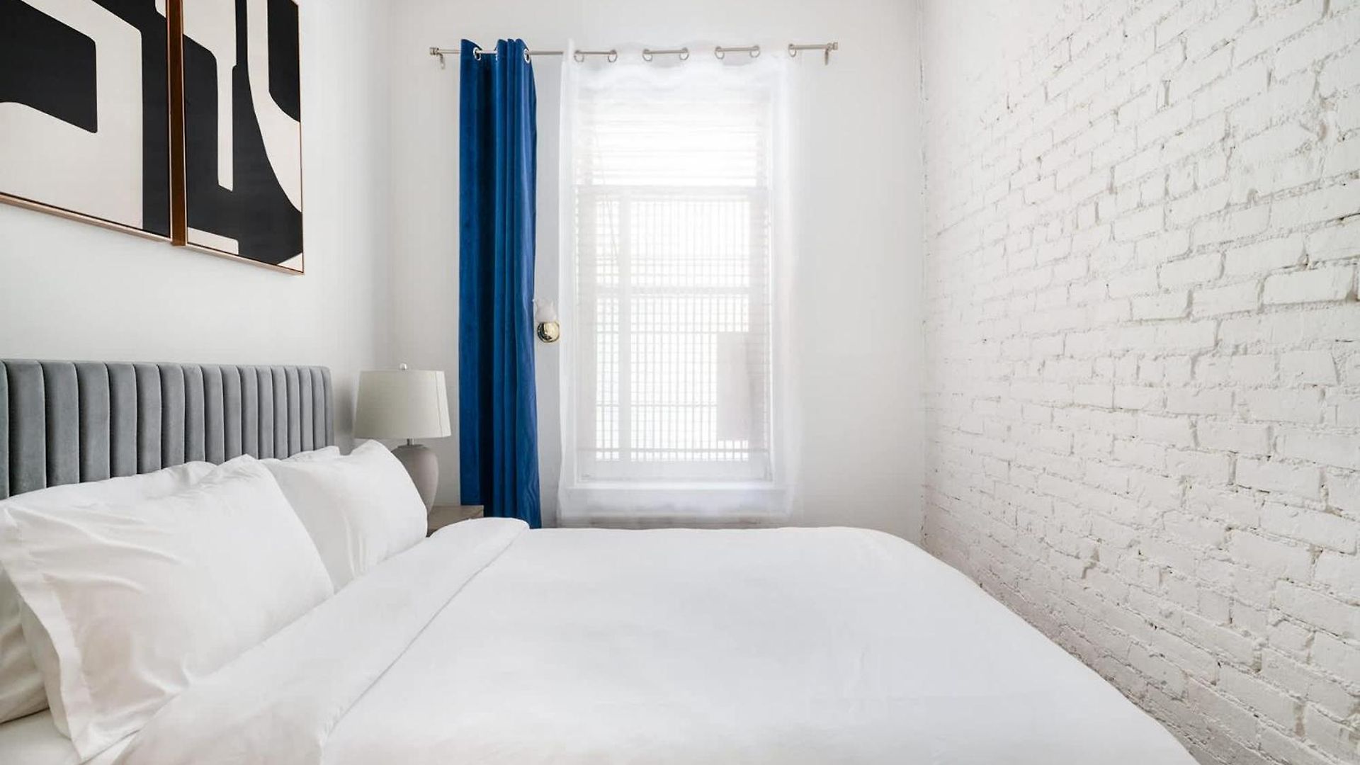 Apartment 26-2b Gramercy Large 1br Wd In Unit Courtyard New York