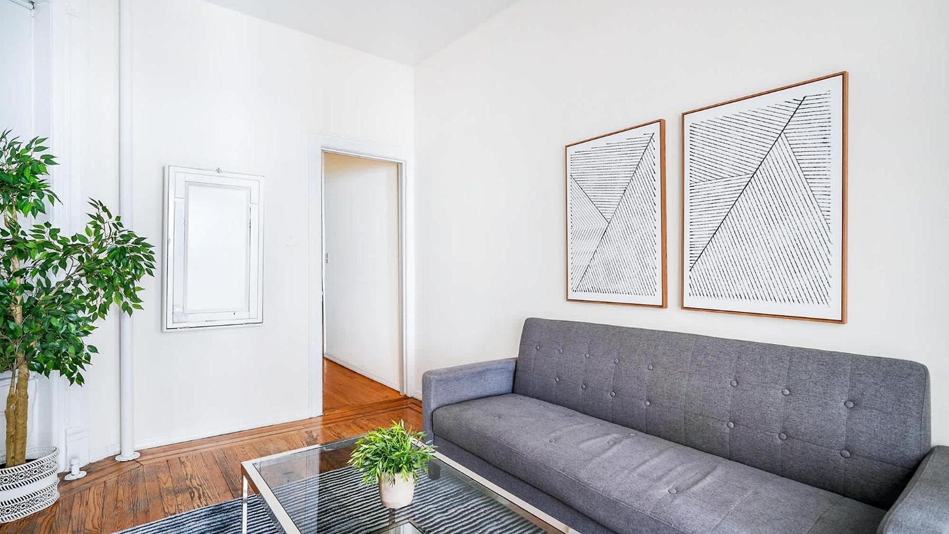 211-3 Prime Union Square Large 1br Great Value