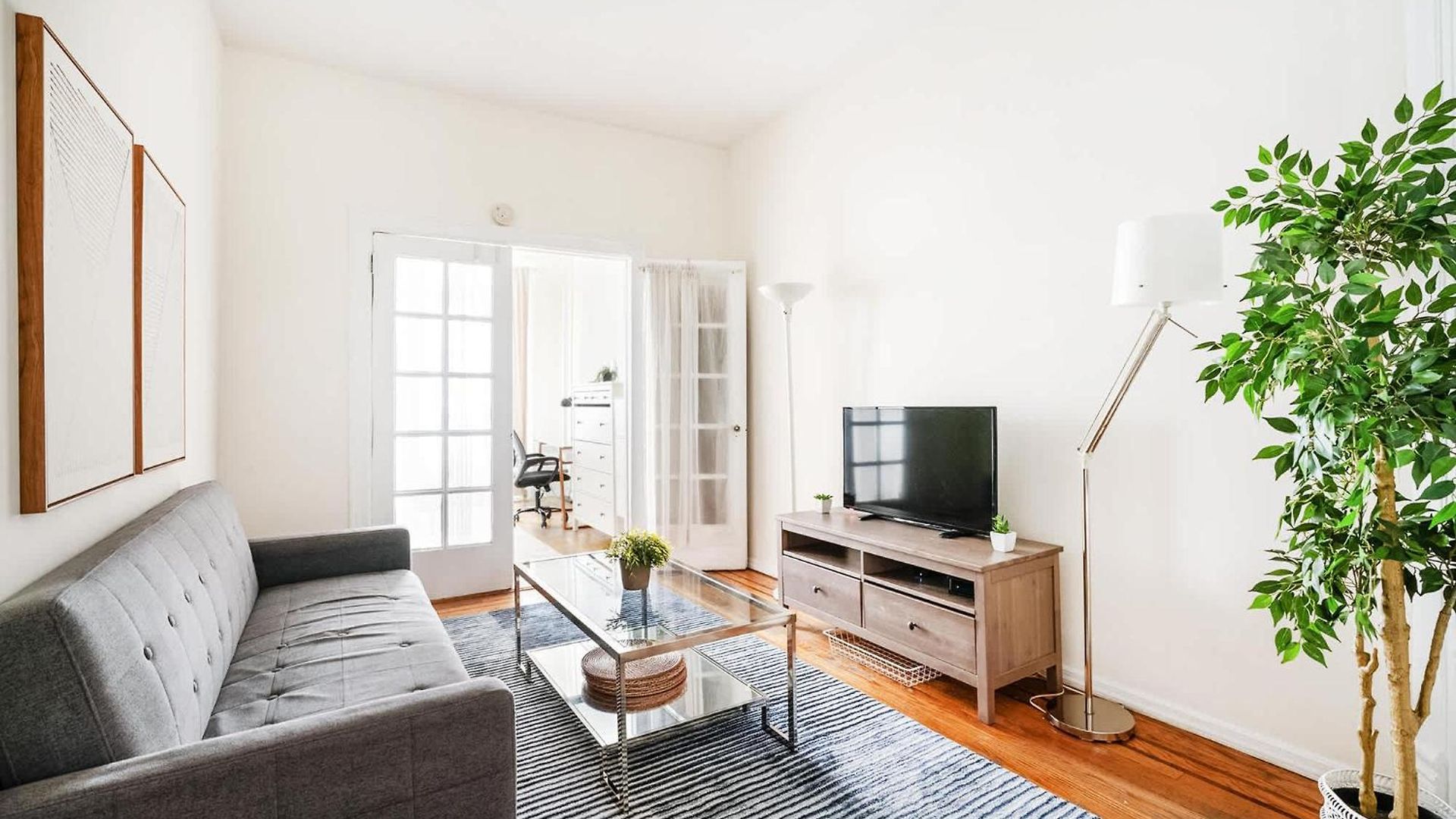 211-3 Prime Union Square Large 1br Great Value Apartment