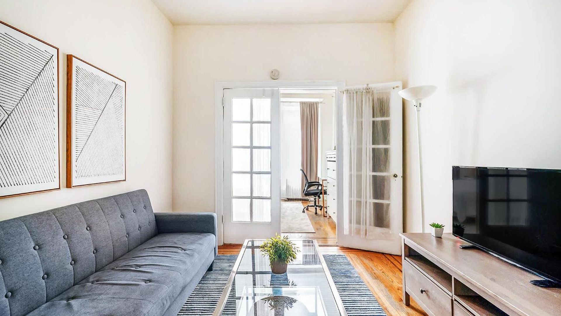 211-3 Prime Union Square Large 1br Great Value Apartment *