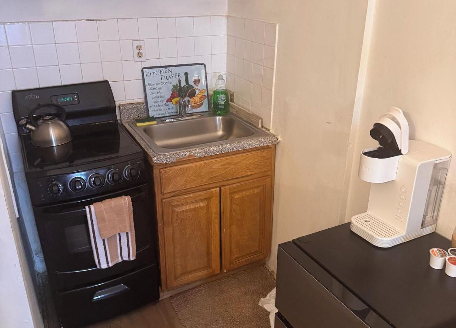 Kitchenette * New York