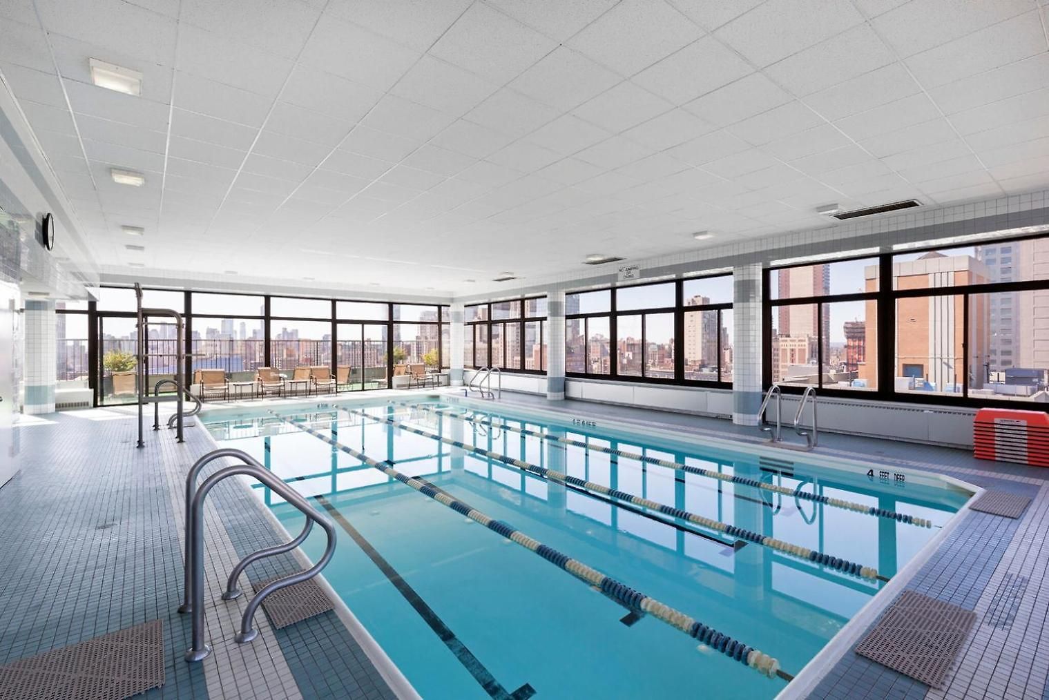 Blueground Kips Bay Pool Nr Madison Square Park Nyc-1640 Apartment *
