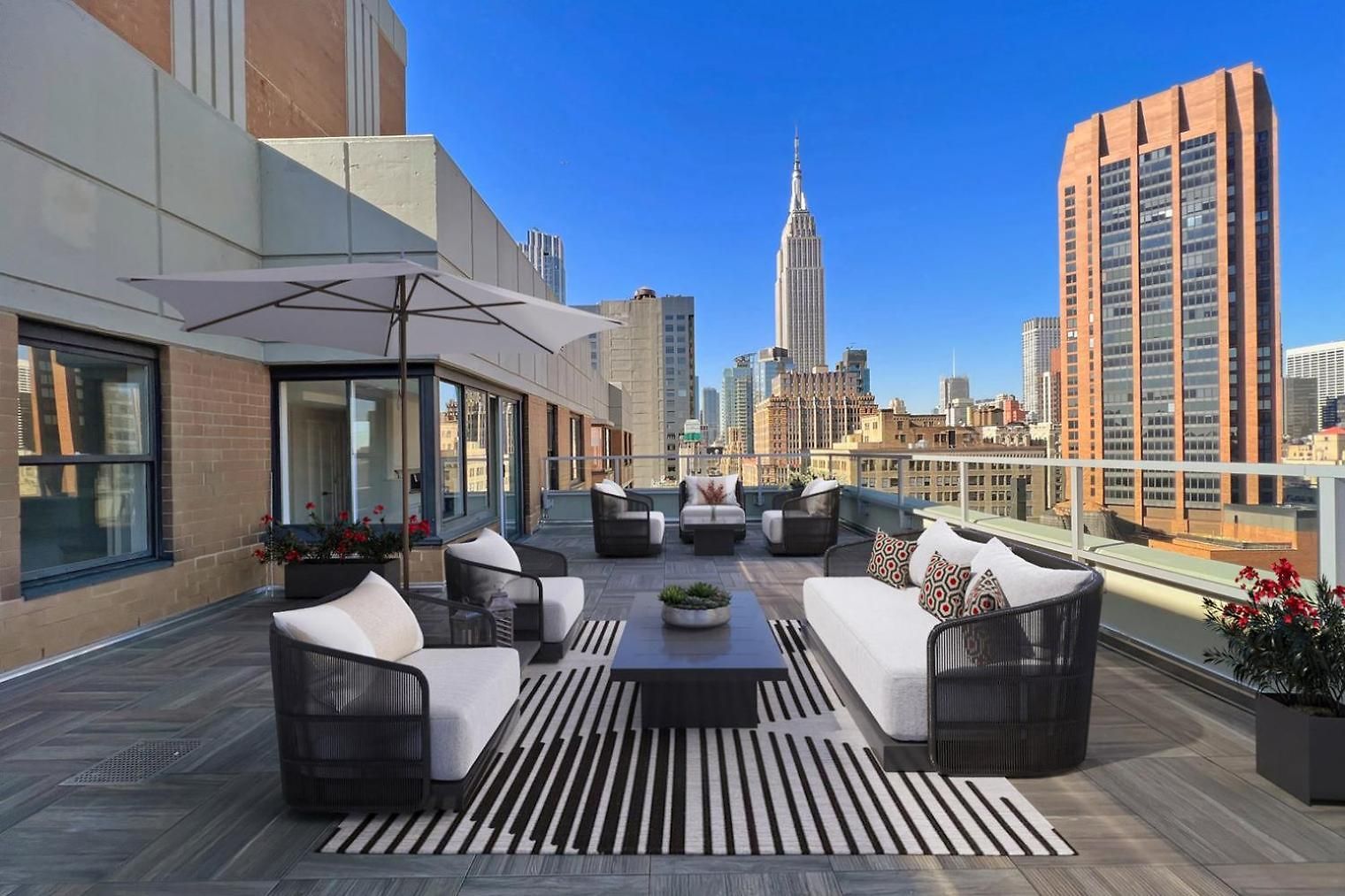 Apartment Blueground Kips Bay Pool Nr Madison Square Park Nyc-1640 *