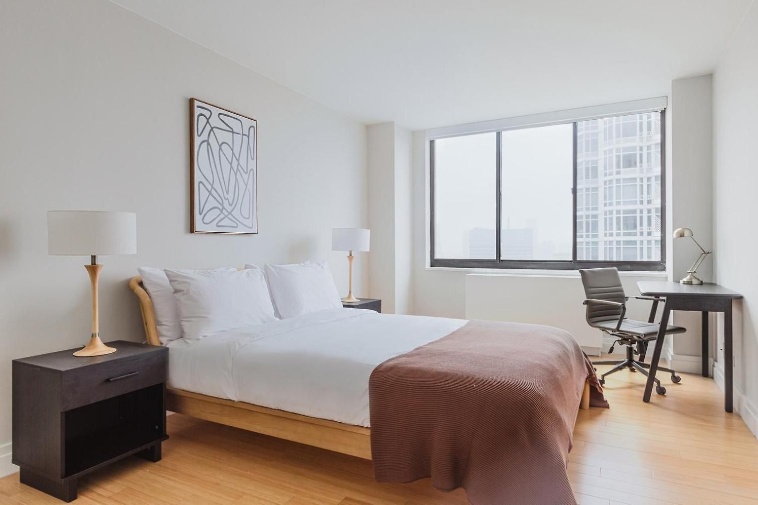 Apartment Blueground Kips Bay Pool Nr Madison Square Park Nyc-1640 *