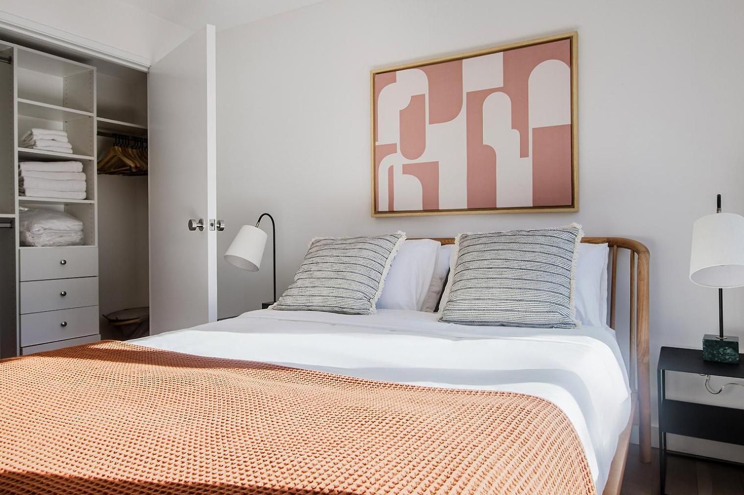 Blueground Brooklyn Heights Rooftop Nr Brooklyn Bridge Nyc-1724 Apartment New York