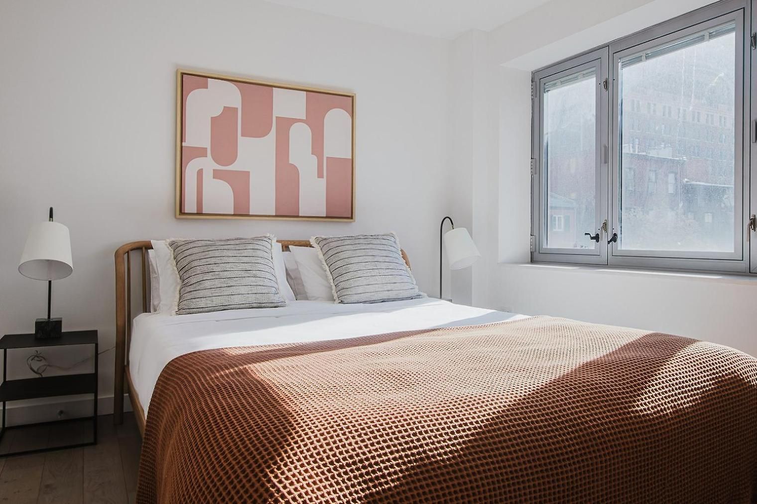 Blueground Brooklyn Heights Rooftop Nr Brooklyn Bridge Nyc-1724 Apartment New York