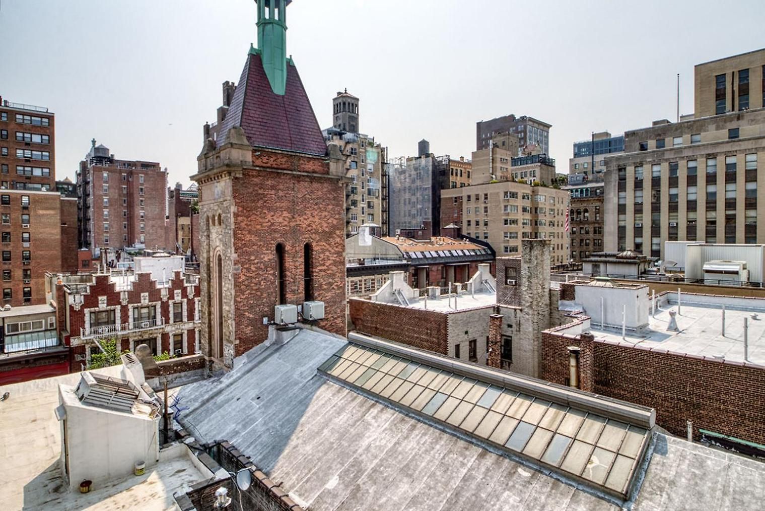 Blueground Gramercy Park Rooftop Nr Gramercy Park Nyc-1158 Apartment