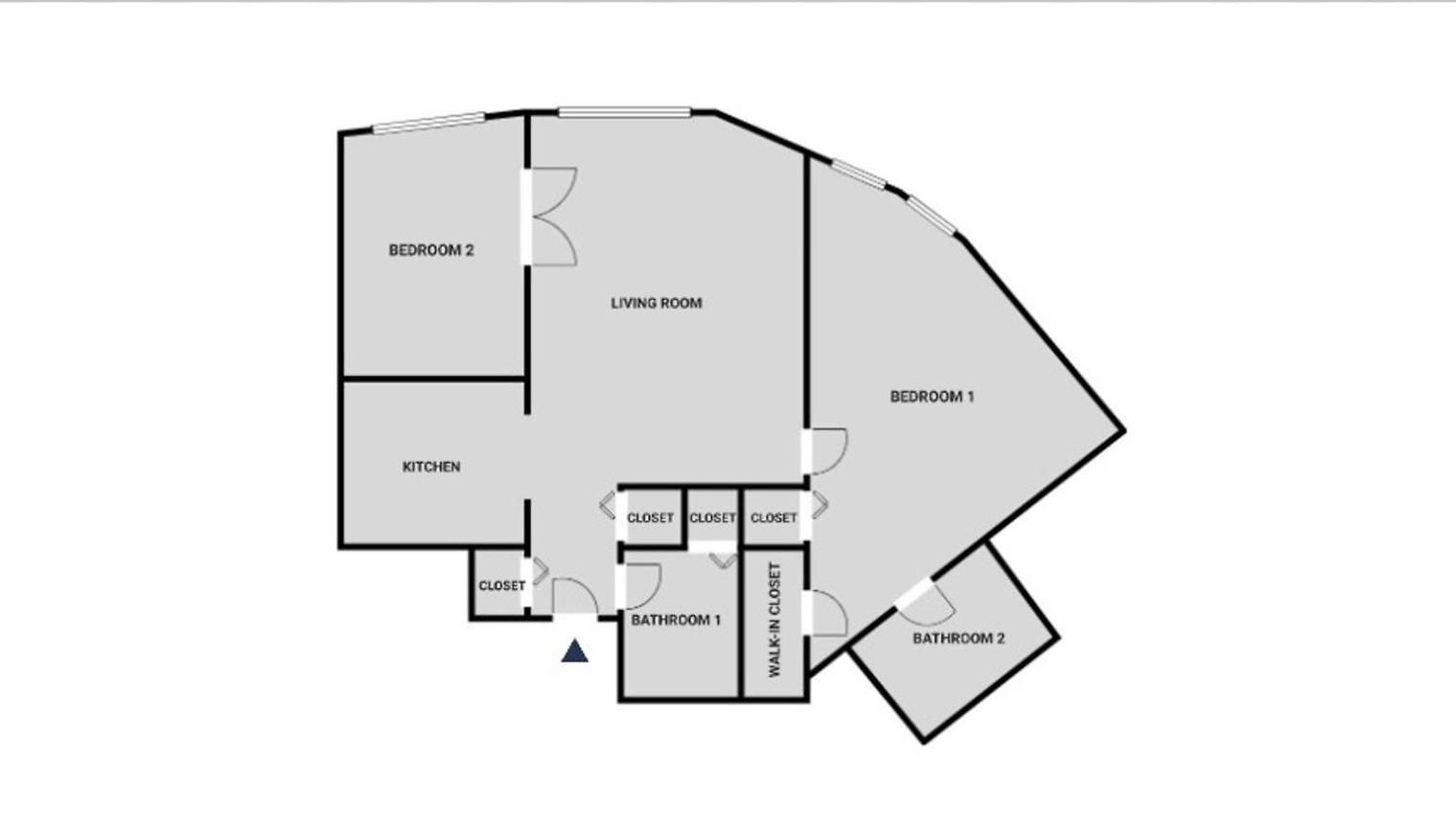Apartment Blueground Tribeca Pool Gym Nr Battery Park Nyc-1485 *