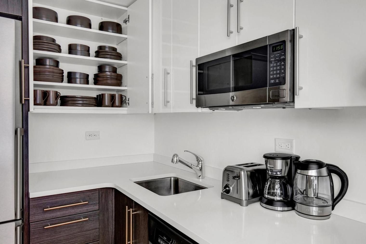 Chelsea 2br W Gym Doorman Nr Penn Station Nyc-676 New York