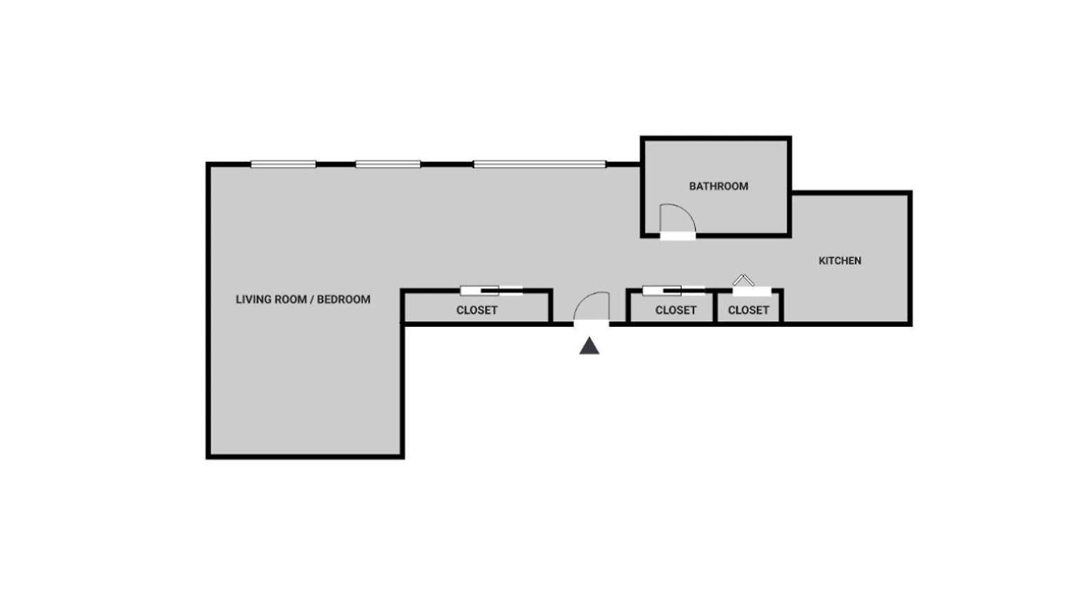 Apartment Blueground Tribeca Wd Nr One Wtc Nyc-1816 New York