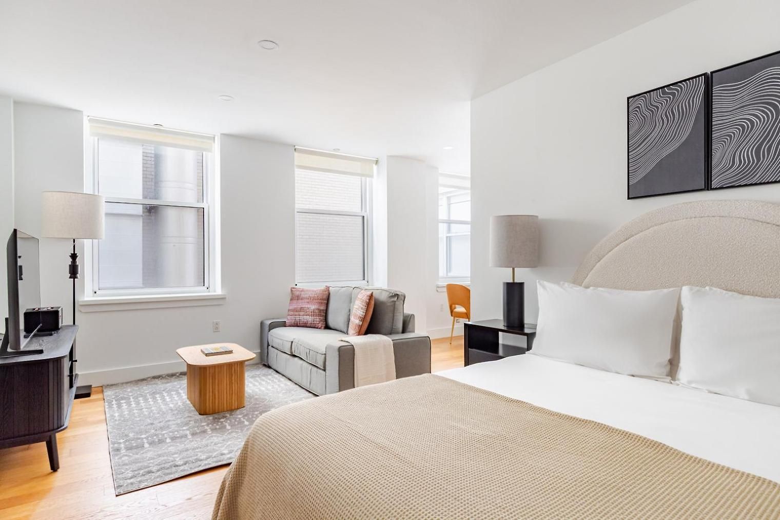 Apartment Blueground Tribeca Wd Nr One Wtc Nyc-1816 New York