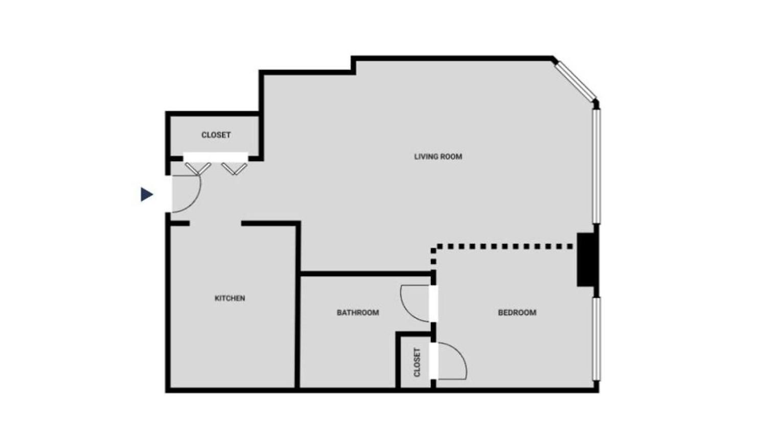 Tribeca W Great Views Indoor Pool Nyc-38 Apartment *