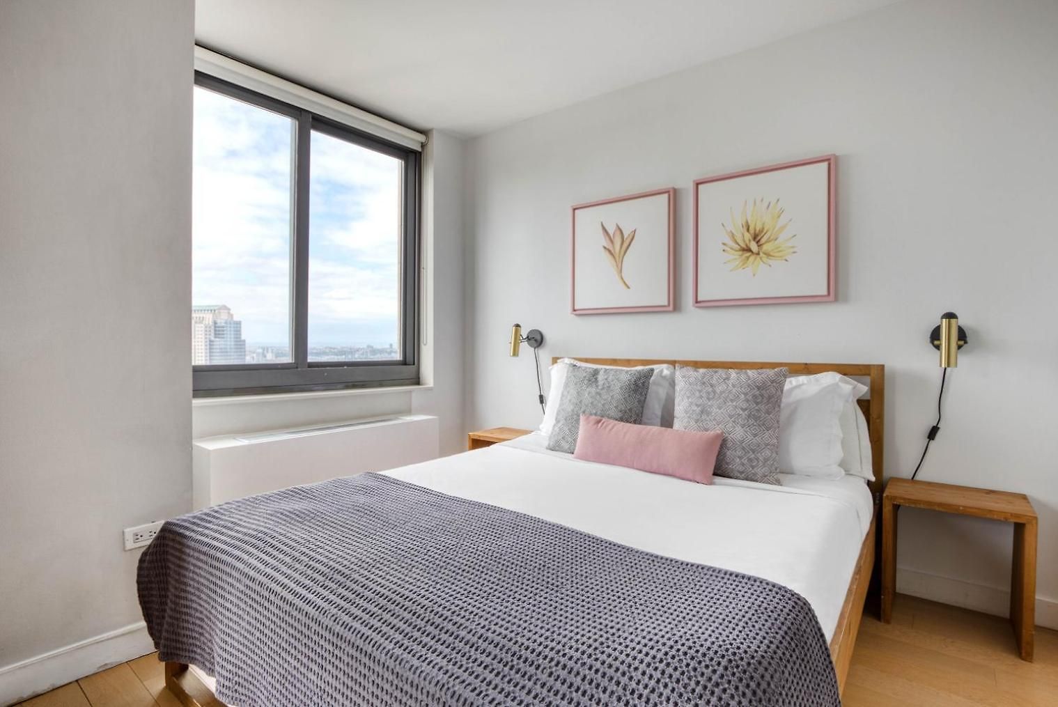 Tribeca W Great Views Indoor Pool Nyc-38 Apartment *