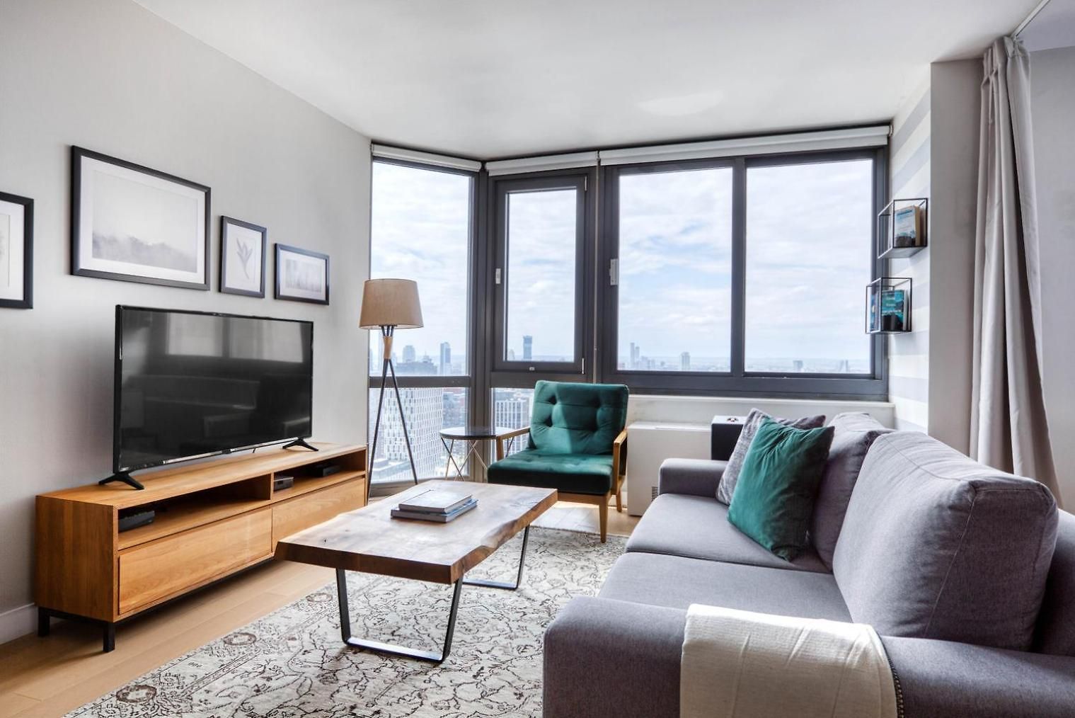 Tribeca W Great Views Indoor Pool Nyc-38 Apartment New York