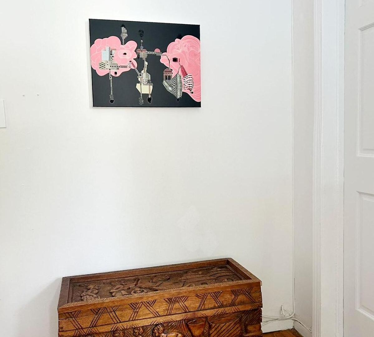 Serene Brooklyn Escape Near Cafes & Park, Sleeps 5 Apartment New York