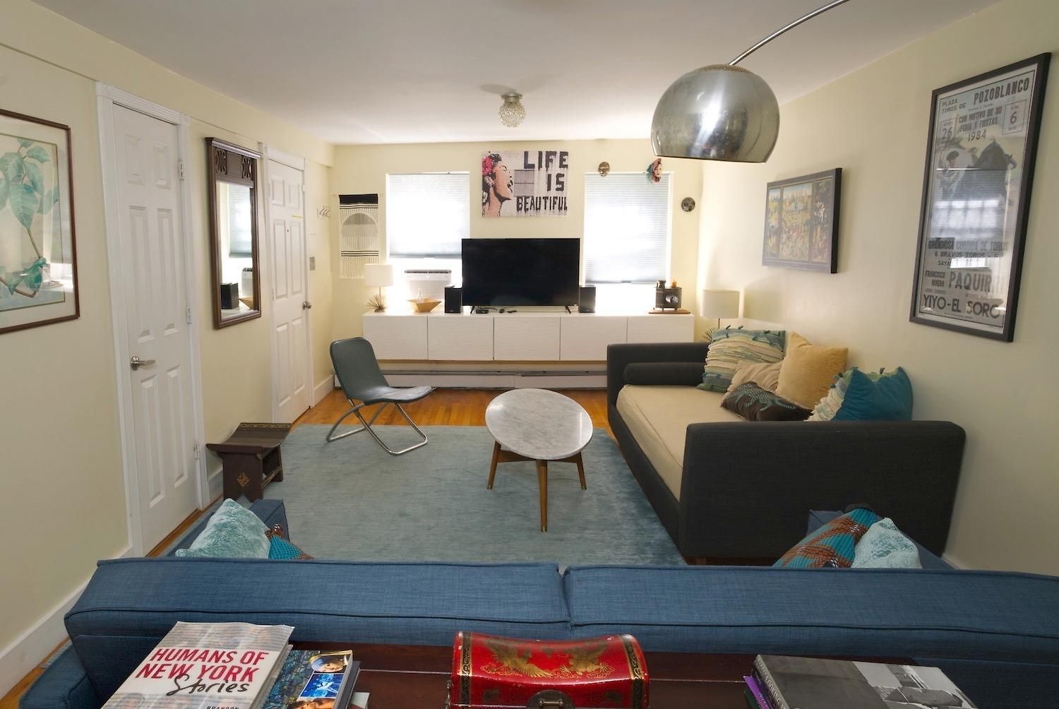 Brooklyn, Garden, Spacious, Great Location, 1 Stop To Manhattan *