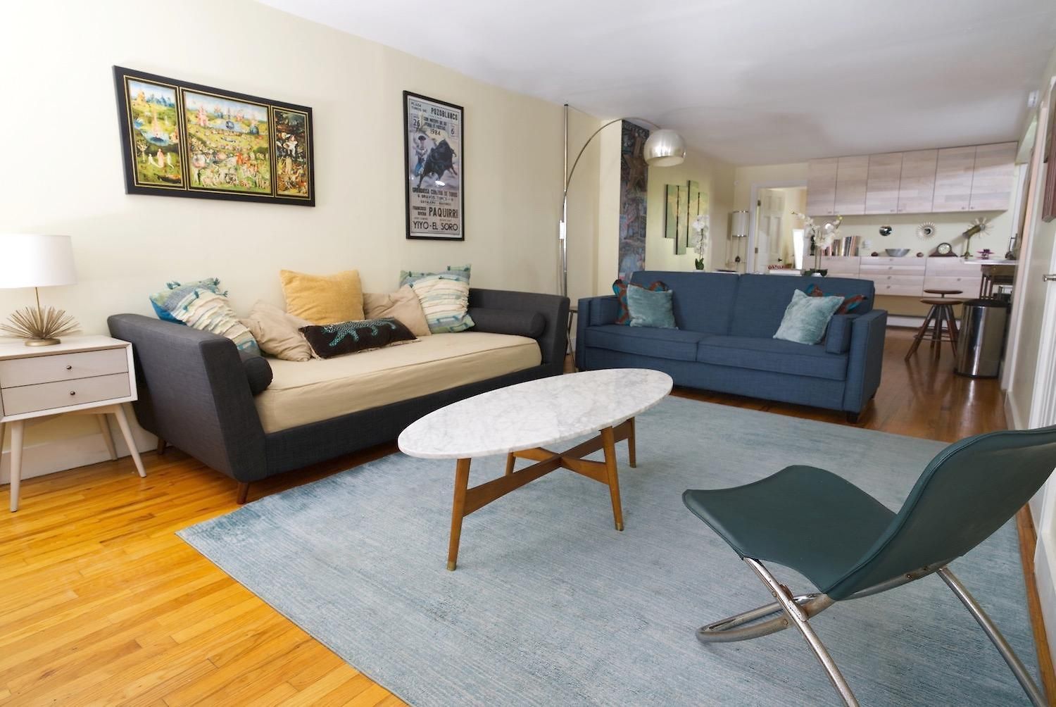 Brooklyn, Garden, Spacious, Great Location, 1 Stop To Manhattan *