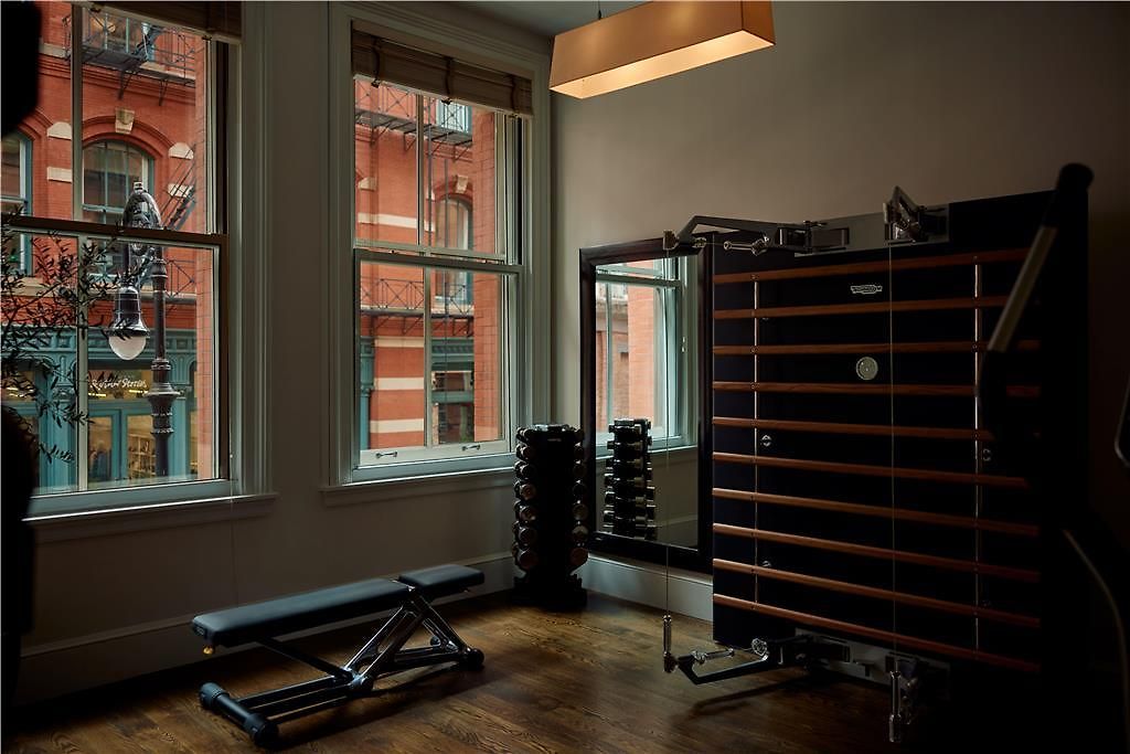 The Mercer Hotel 5*