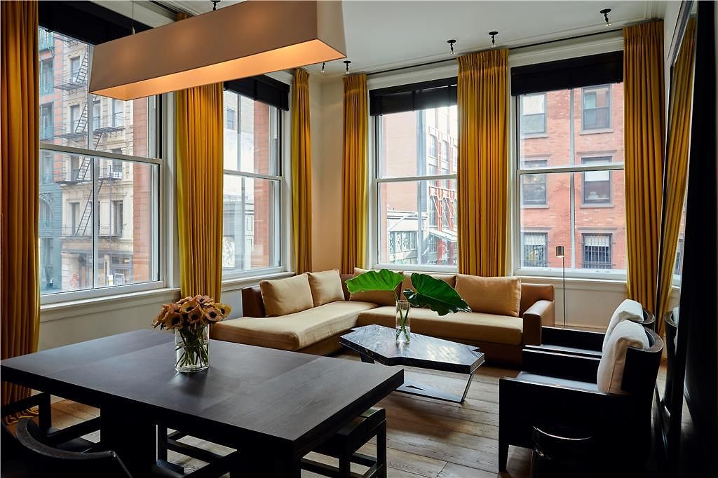 The Mercer New York