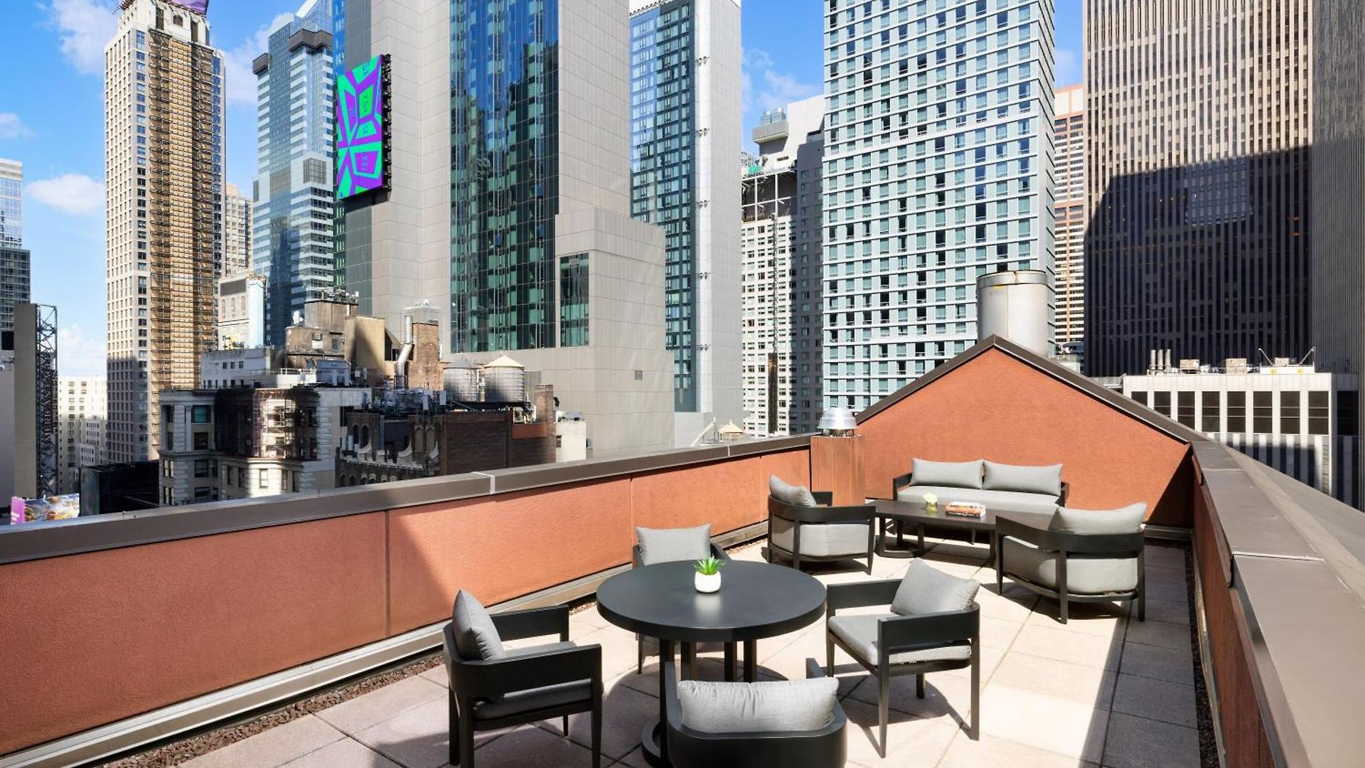 Hotel The Muse 4*