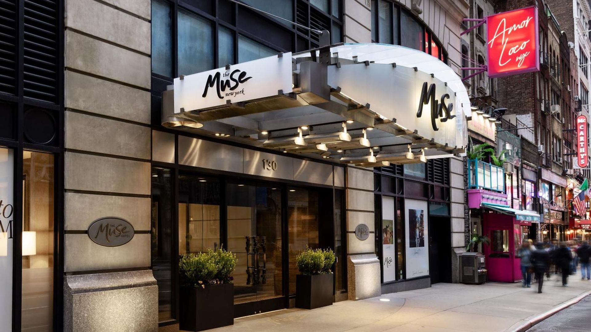 Hotel The Muse New York