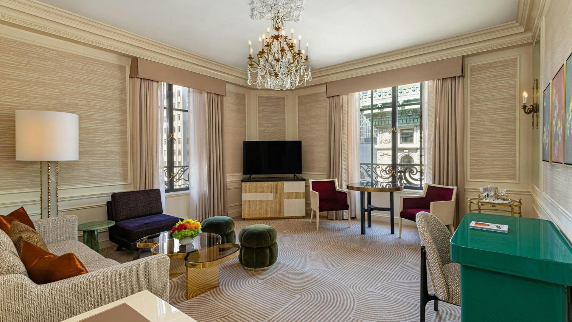 The St. Regis